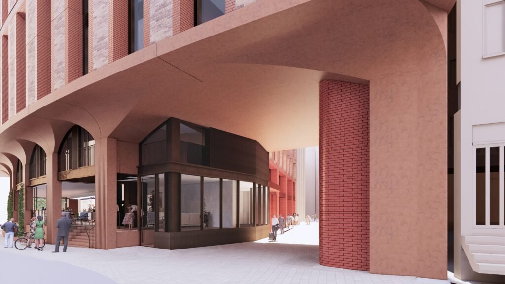 Arch 1 - Updated Proposal