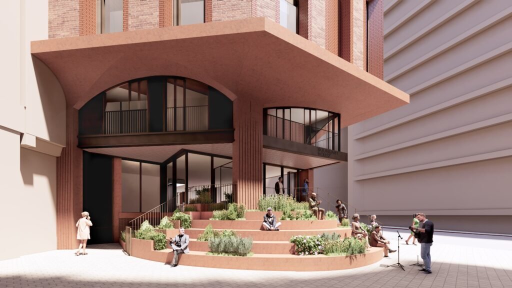 Stair 2 - Updated Proposal