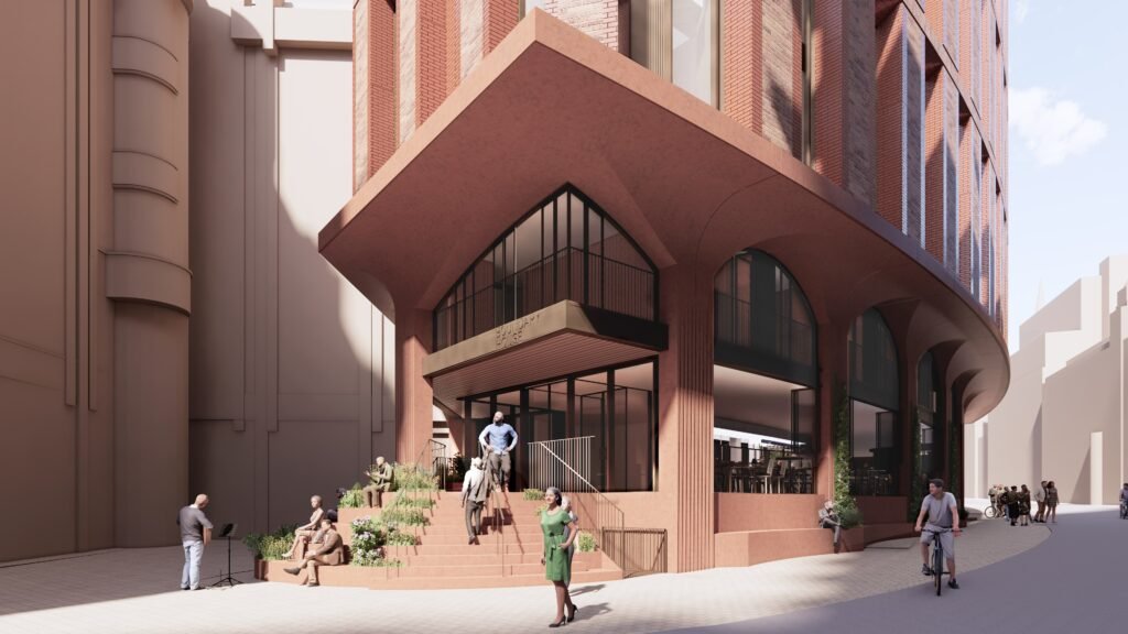 Stair 3 - Updated Proposal